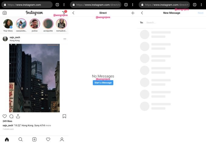 Как делать публикации в Instagram с компьютера?